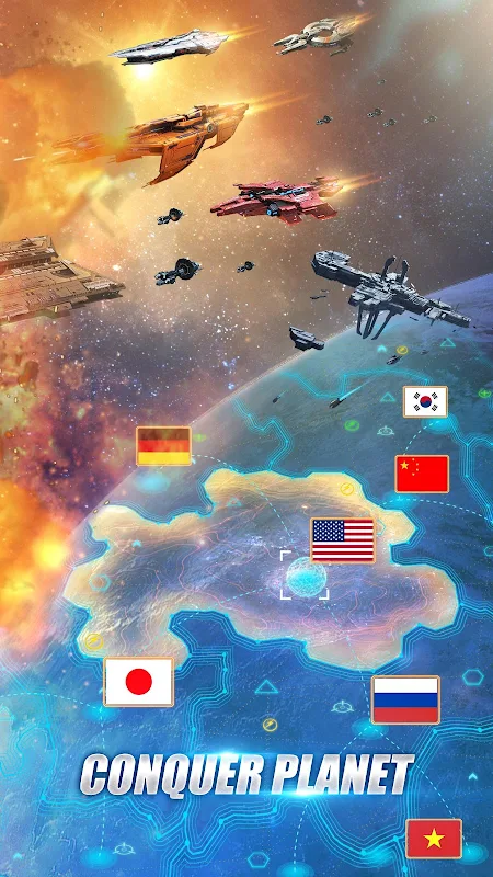 Galaxy Battleship