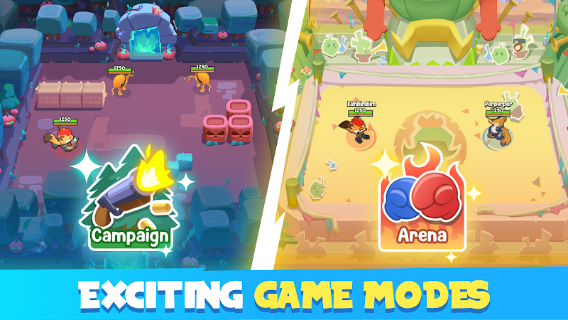 Petopia - Hero Battle Arena