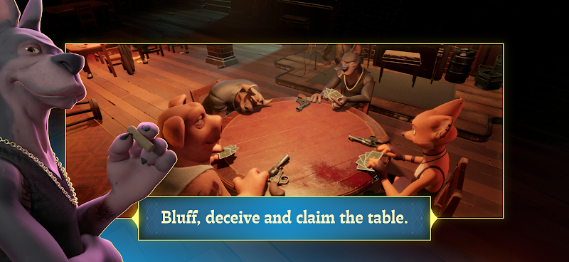Liar's Bar