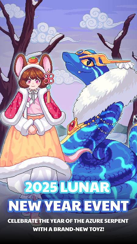Pixel Heroes Adventure : MMO