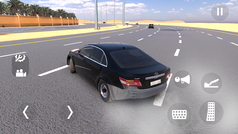 Highway Drifter: Hajwala Drift