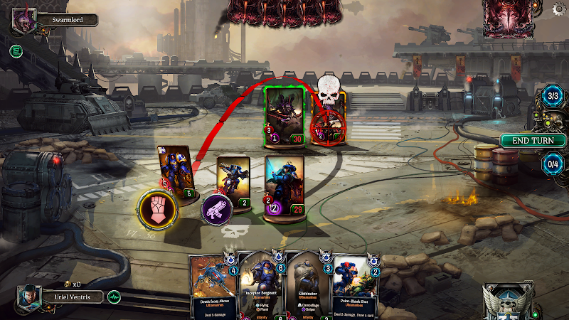 Warhammer 40,000: Warpforge