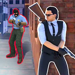 دانلود بازی Agent Hunt – Hitman Shooter