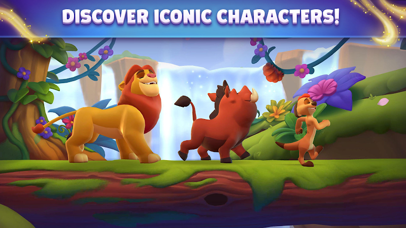 Disney Solitaire