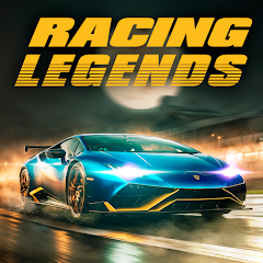 دانلود بازی Racing Legends – Offline Games