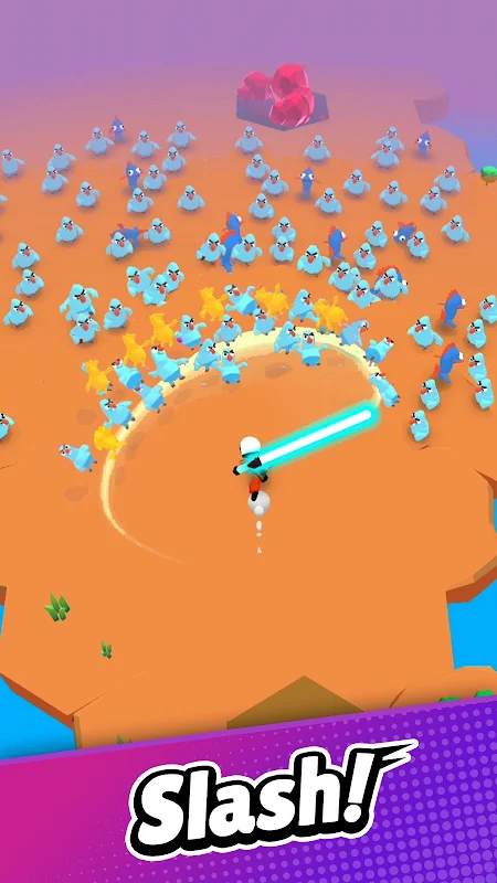 Planet Survivors