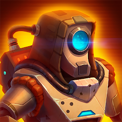 دانلود بازی Sandship: Crafting Factory