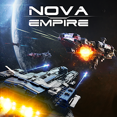 دانلود بازی Nova Empire: Space Commander