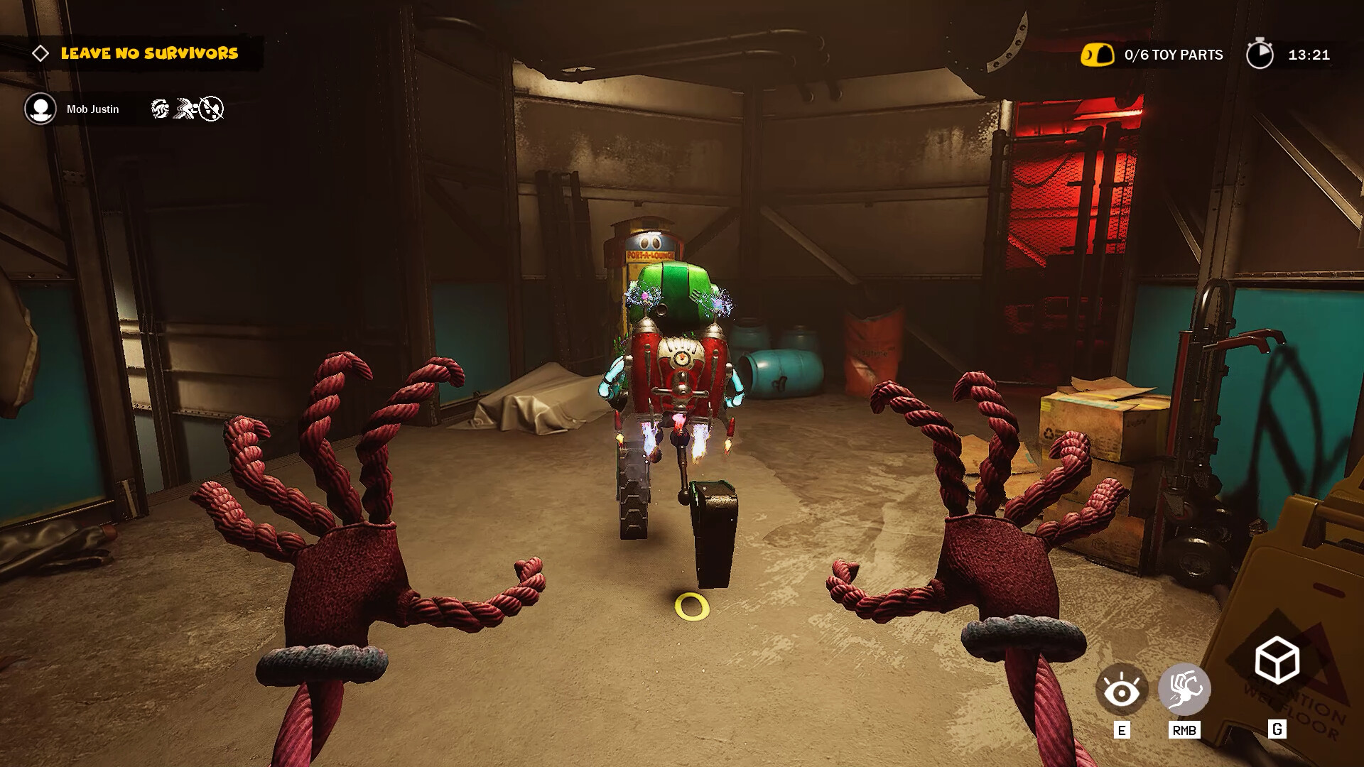 Project Playtime