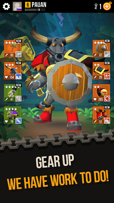 Duels: Epic Fighting PVP Game
