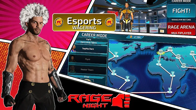Rage Night
