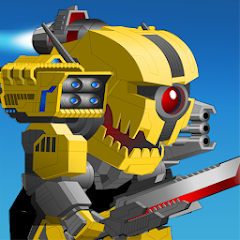 دانلود بازی Super Mechs
