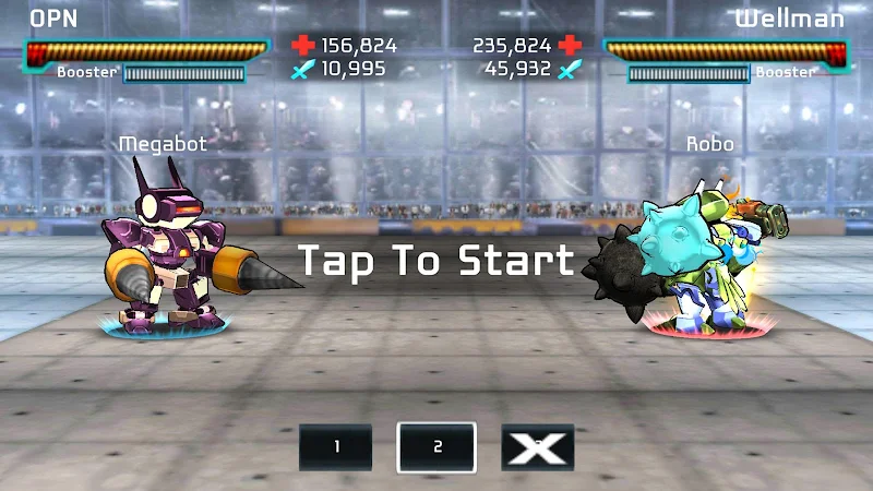 MegaBots Battle Arena