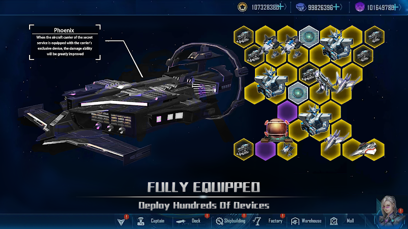 Galaxy Reavers 2 - Season 3