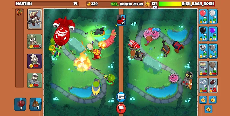 Bloons TD Battles 2