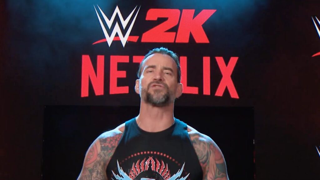 بازی WWE 2K توسط نتفلیکس برای موبایل معرفی شد