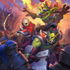 دانلود بازی War Legends: RTS strategy game