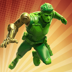 دانلود بازی Army Men Strike: Toy Wars