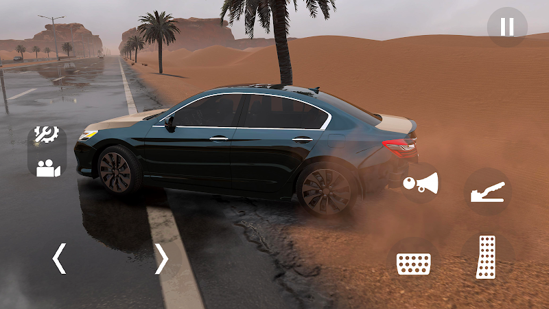 Highway Drifter: Hajwala Drift