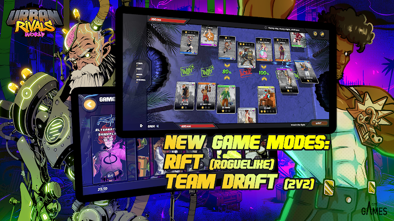 Urban Rivals