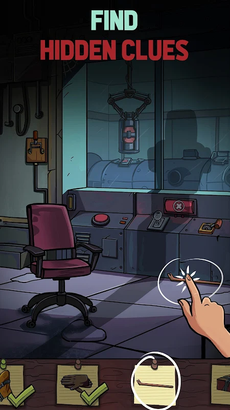 Find Joe: Secret of The Stones
