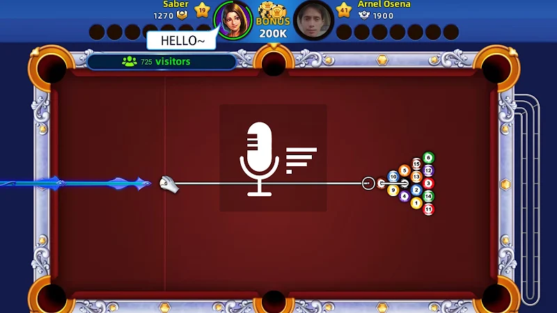 8 Ball Blitz Pro: Pool King