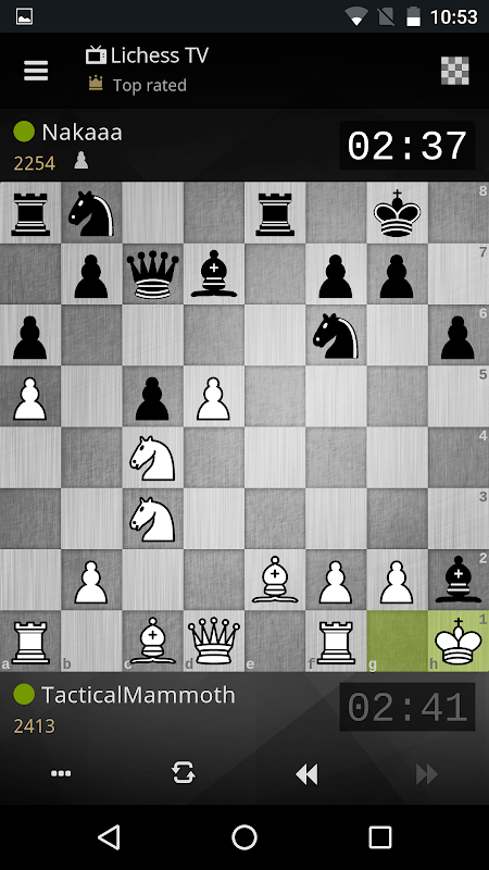 lichess • Free Online Chess
