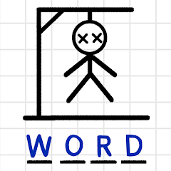 دانلود بازی Hangman Words:Two Player Games