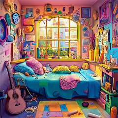 دانلود بازی Found It Hidden Object Game