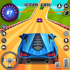 دانلود بازی Nitro Jump – Car Racing
