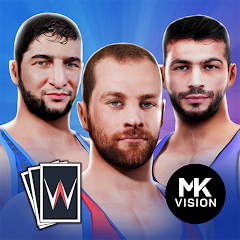 دانلود بازی Wrestling All Stars