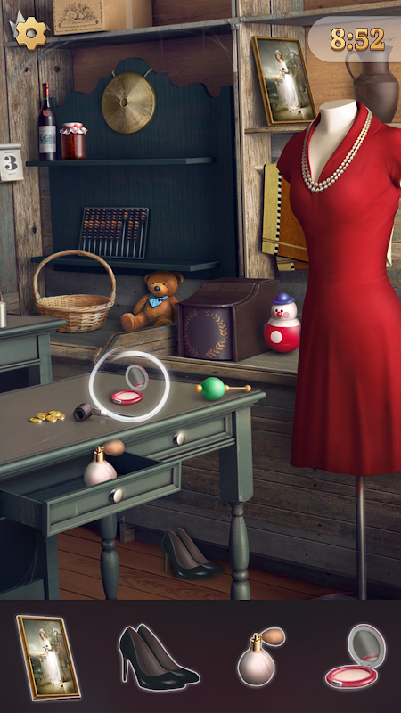 Hidden Objects: Find It!