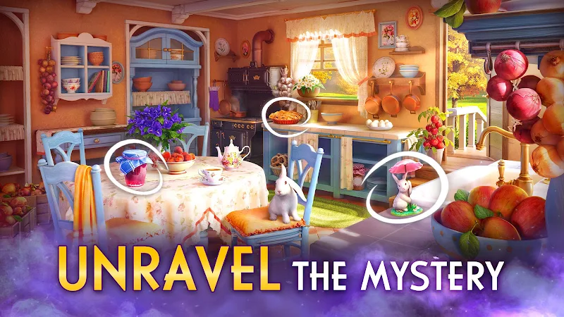 Twilight Land: Hidden Objects