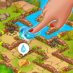 دانلود بازی Farm Island – Journey Story