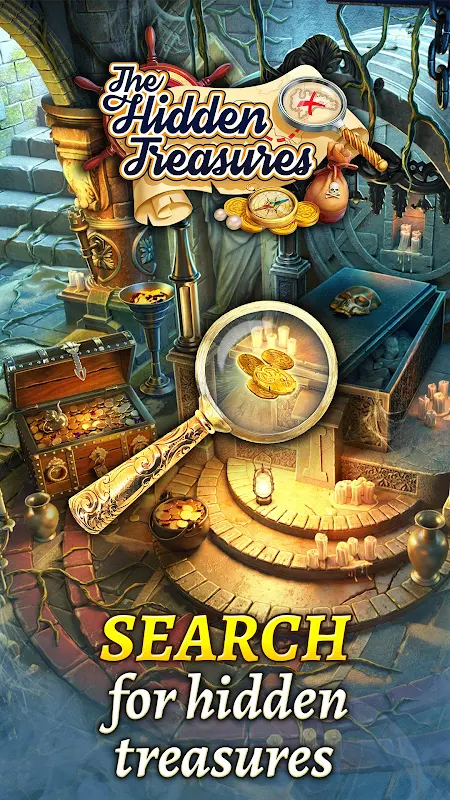 The Hidden Treasures: Objects