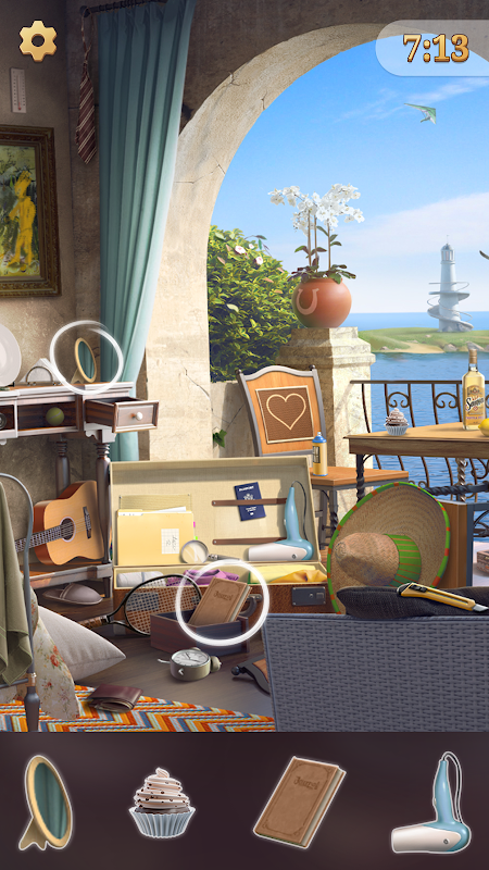 Hidden Objects: Find It!