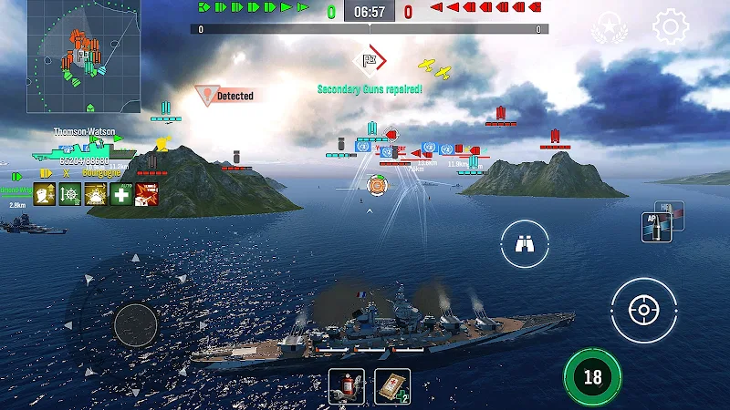 Warship World War : WW2