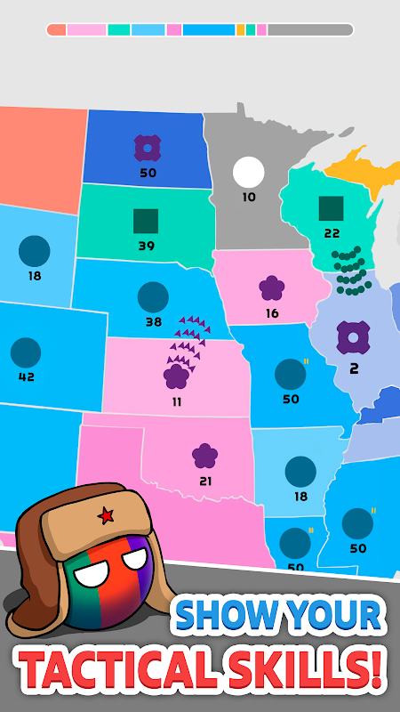 State.io — Conquer the World