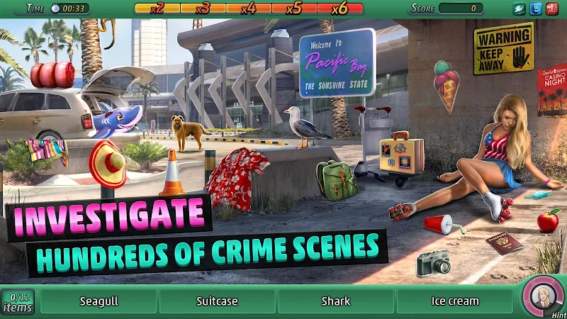 Criminal Case: Pacific Bay