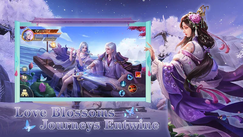 Journeys in the Immortal Realm