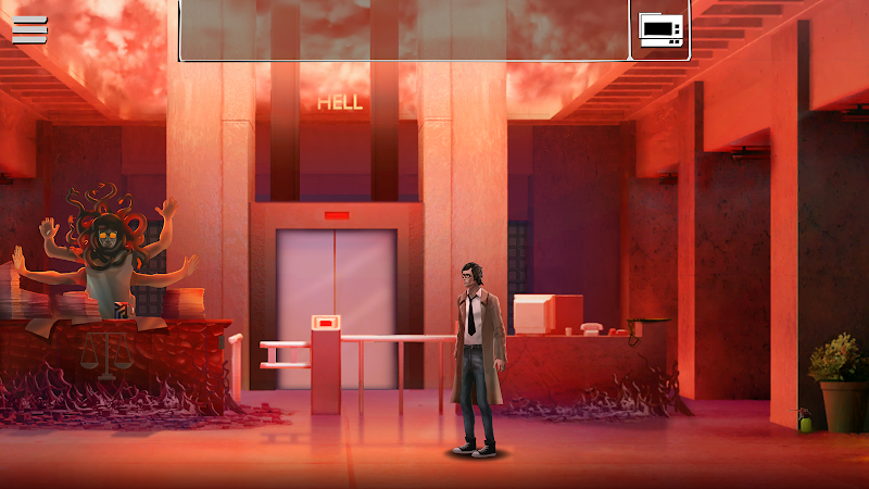 Unholy Adventure 2: Mystery