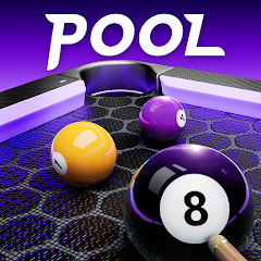 دانلود بازی Infinity 8 Ball Pool King