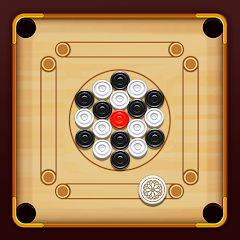 دانلود بازی Carrom – A Disc Board Game
