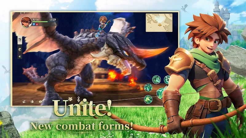 Draconia Saga GLOBAL