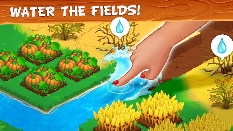 Farm Island - Journey Story