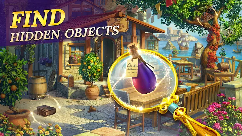 Sherlock・Hidden Object Mystery