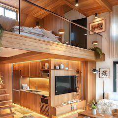 دانلود بازی Dream House Design: Tile Match