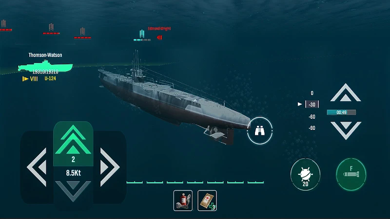Warship World War : WW2