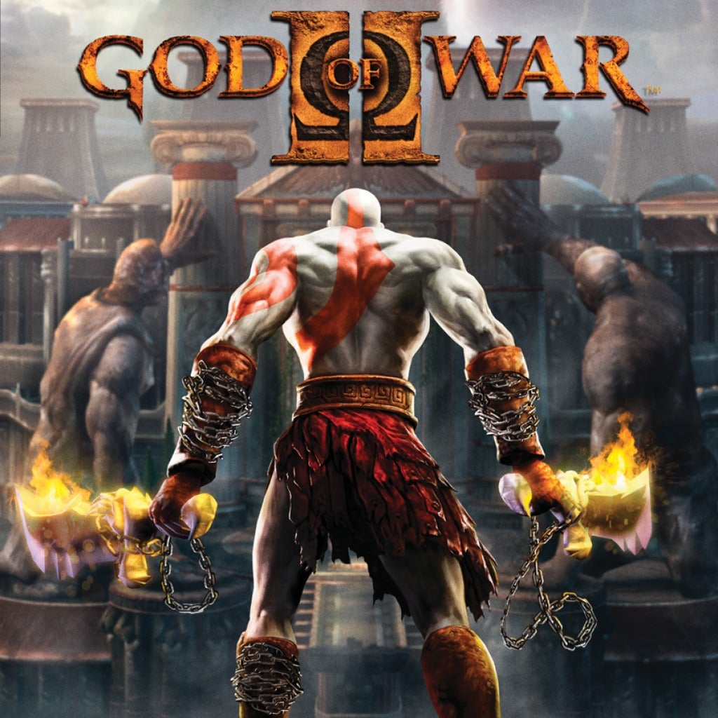 دانلود بازی God of War 2