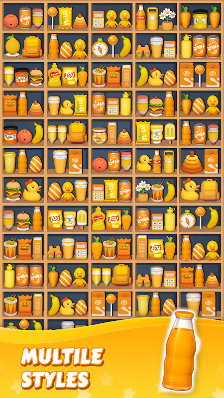 Goods Puzzle: Sort Challenge™